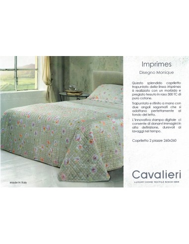 copy of Trapuntino Matrimoniale,...