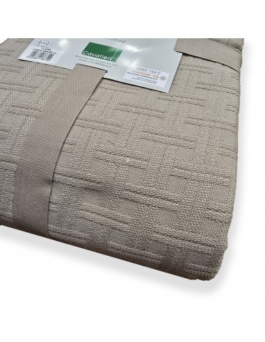 Copriletto piazza e mezza jacquard...