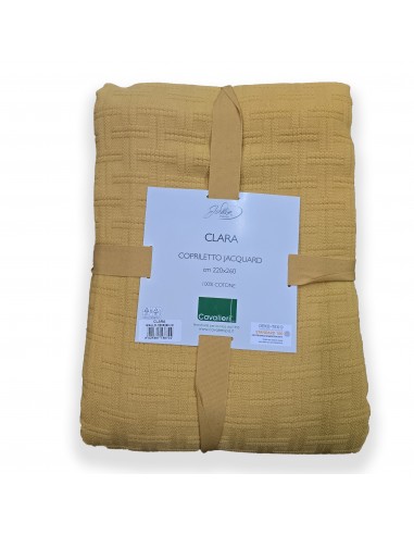 Copriletto piazza e mezza jacquard...