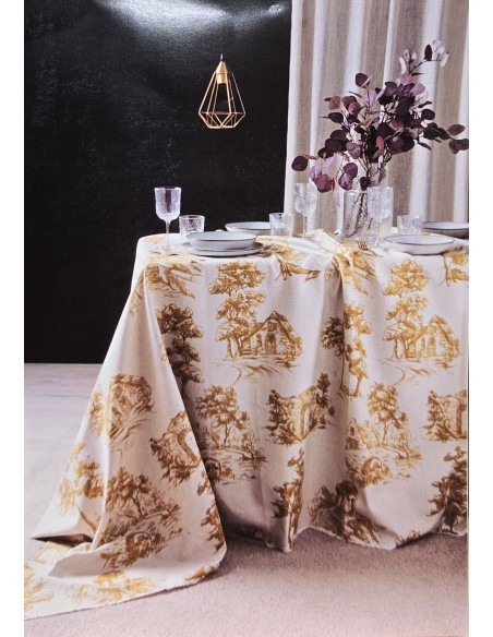 Ribera - Toile de Jouy, Via Roma60