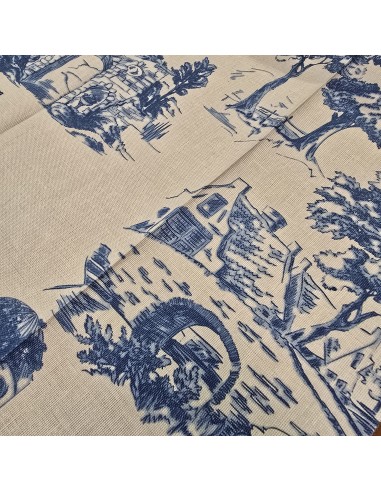 Ribera - Toile de Jouy, Via Roma60