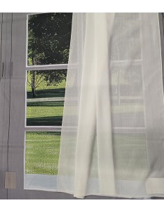 Silk Tussah, Reevèr