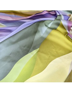 Raso Satin sfumato mano seta 2