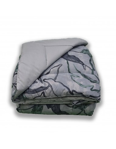 Trapunta matrimoniale jungle, Via Roma60