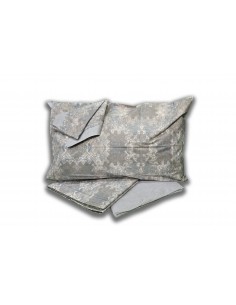 Completo letto matrimoniale Giusy 7566 var54. Cavalier