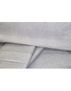 Completo letto matrimoniale Giusy 7341 var29. Cavalieri 2