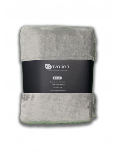 Coperta singola in micropile Ellux...