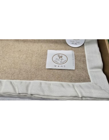 Coperta singola DESY in Lana e...