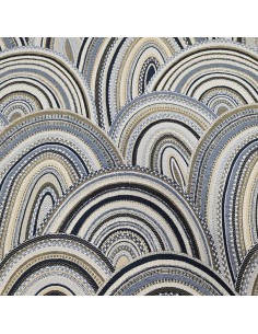 Tessuto Gobelin Onde...