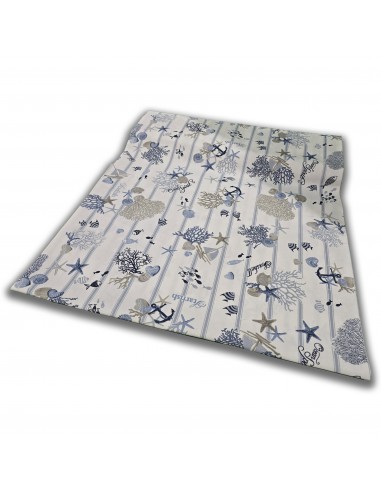 Tessuto PANAMA 100% Puro Cotone...