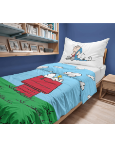 Parure Copripiumino Singola...