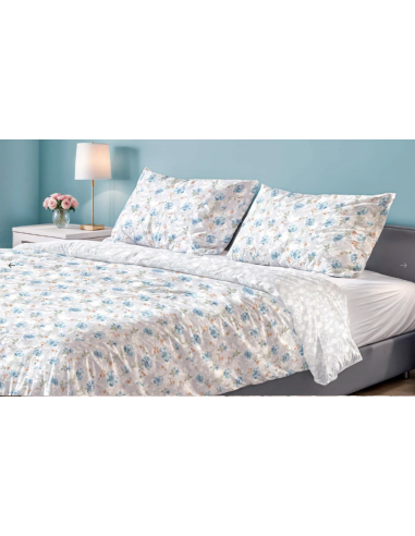 Completo Lenzuolo Matrimoniale Puro...