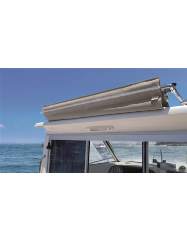 Tendalino FISHER - Tubo acciaio inox...