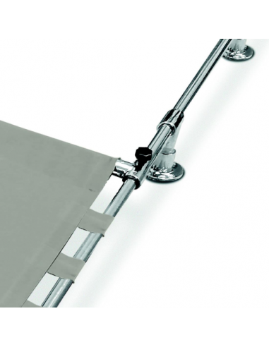 Tendalino FISHER - Tubo acciaio inox...