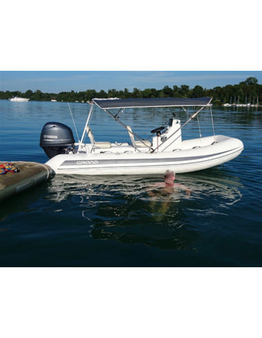 Tendalino SPORT 4 archi - Tubo...