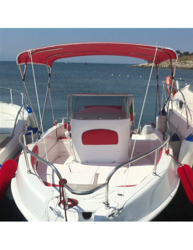 Tendalino SPORT 4 archi - Tubo...