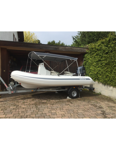 Tendalino SPORT 4 archi - Tubo...