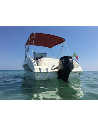 Tendalino SPORT 4 archi - Tubo...