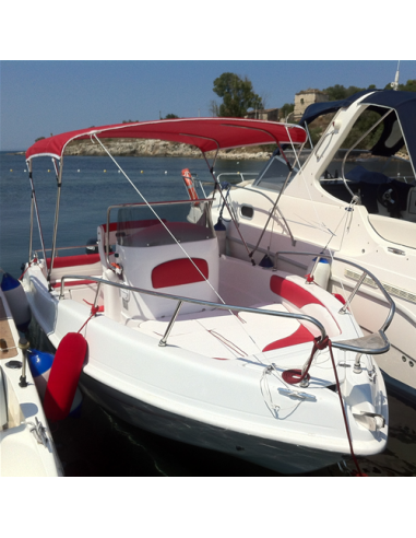 Tendalino SPORT 4 archi - Tubo...