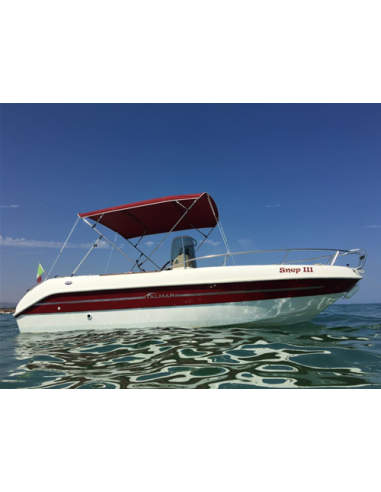 Tendalino SPORT 4 archi - Tubo...