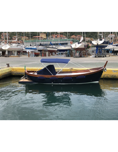 Tendalino Elegance 3 Archi - tubo in...