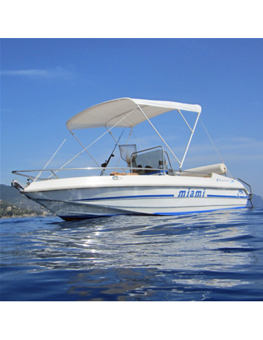 Tendalino Elegance 3 Archi - tubo in...