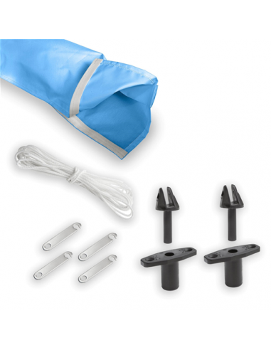 Tendalino SPORT 3 archi - Tubo...