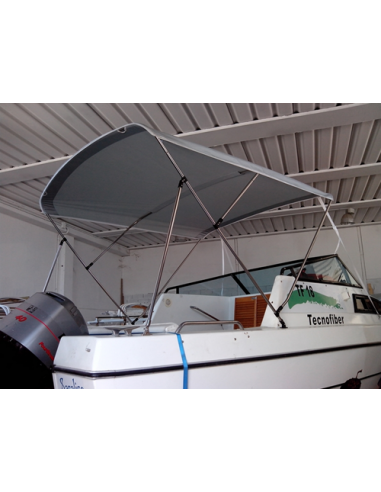 Tendalino SPORT 3 archi - Tubo...