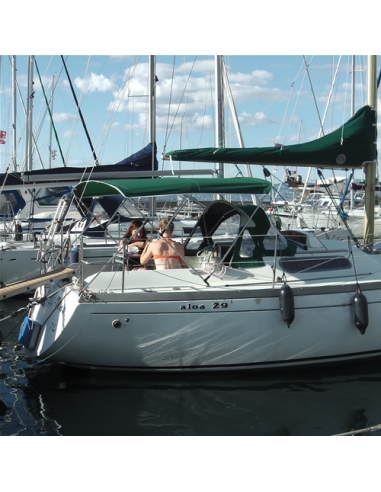 Tendalino SPORT 3 archi - Tubo...