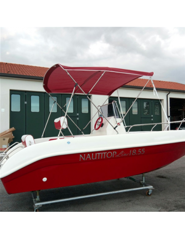 Tendalino SPORT 3 archi - Tubo...