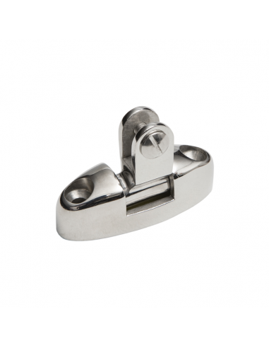 Supporto con forcella snodata a 180°...