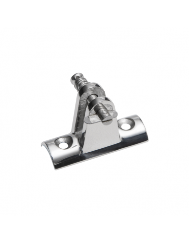 Supporto con forcella snodata a 180°...