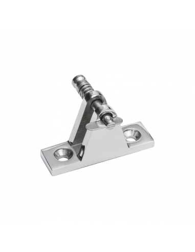 supporto a forcella piatto con perso...