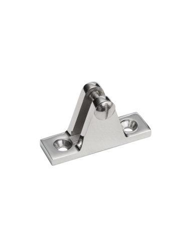 supporto a forcella piatto con vite...
