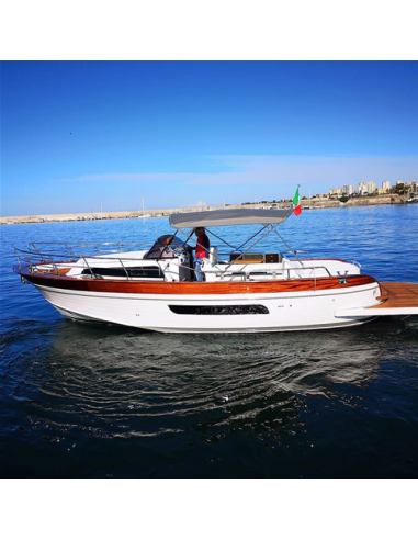 Tendalino EXCLUSIVE 4 archi - Tubo...