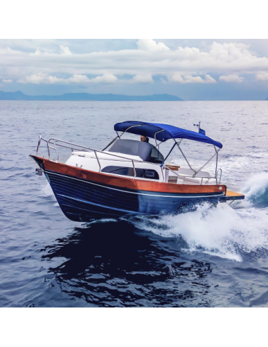 Tendalino EXCLUSIVE 4 archi - Tubo...