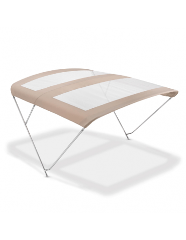 Tendalino LOOK UP 3 archi - Tubo...