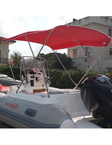 Tendalino ROYAL 3 archi - Tubo...