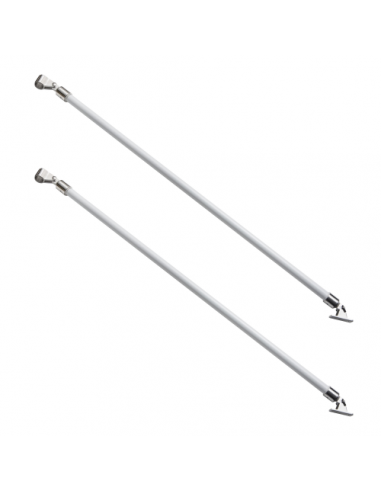 Coppia bracci di rinforzo (puntoni)...