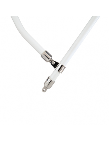 Tendalino CHIC 4 archi - Tubo...