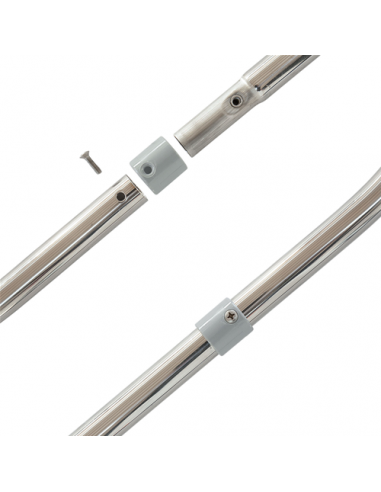 Tendalino SPORT PLUS 3 archi - Tubo...