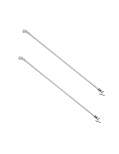 Coppia bracci di rinforzo...