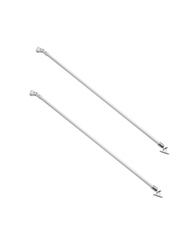 Coppia bracci di rinforzo (puntoni)...