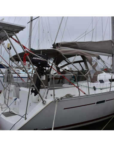 Tendalino PRESTIGE 3 archi - Tubo...