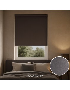 Tenda a rullo Budapest 9