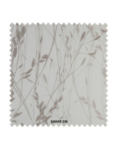 Tenda a rullo Dakar 236