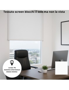 Tenda a rullo Damasco 1 - 1