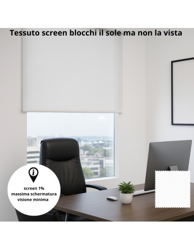 Tenda a rullo Damasco 1 - 1