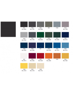 Tessuto PVC Bispalmato... 2