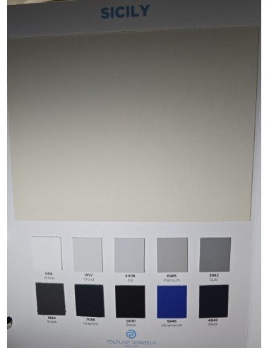 Ecopelle Nautica Professionale SICILY...